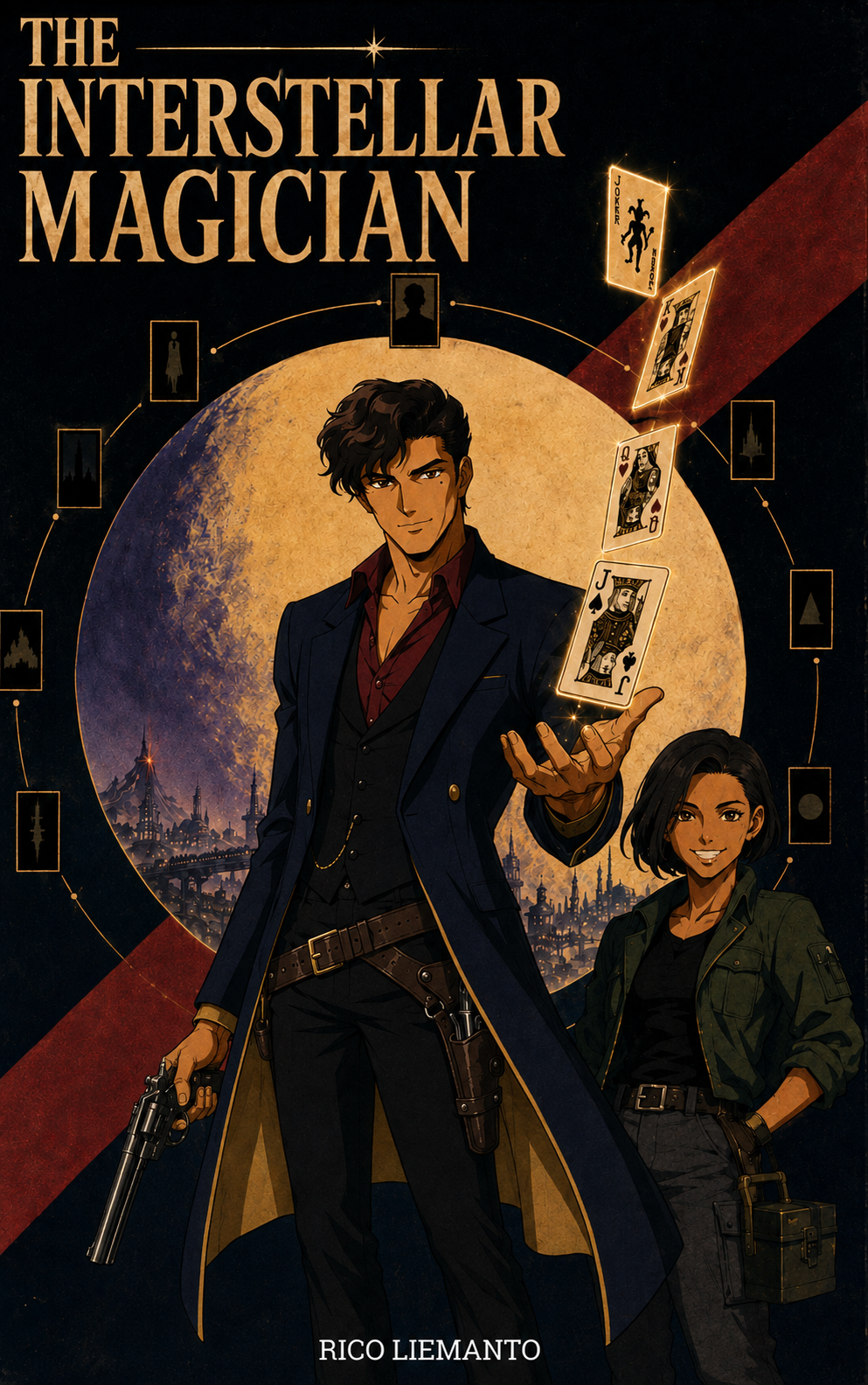 The Interstellar Magician