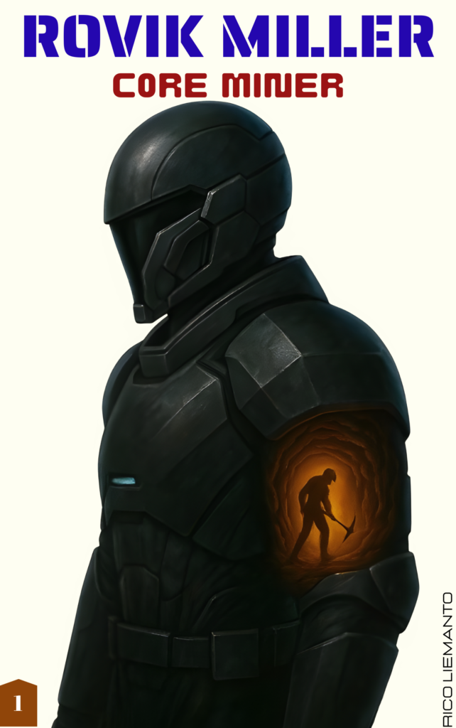 rovik miller 1 cover